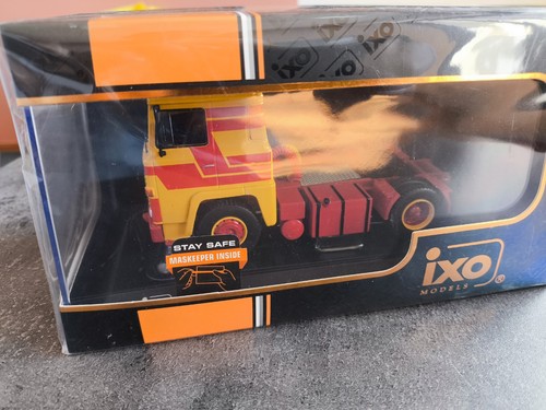 Ixo tr075 scania lbtr - ixo,