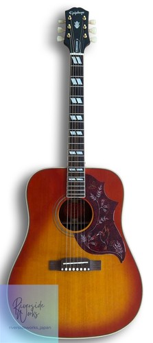 Guitare acoustique epiphone - acoustique,