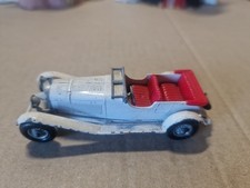 Mercedes Benz de 1928 Fabrication Models of Yesterday  