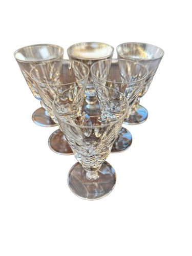 Lot verres à porto - de, 6