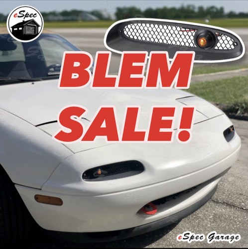 Blem sale mazda - blem, sale!