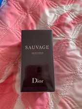 dior sauvage eau de parfum 100 Ml  Neuve Authentique