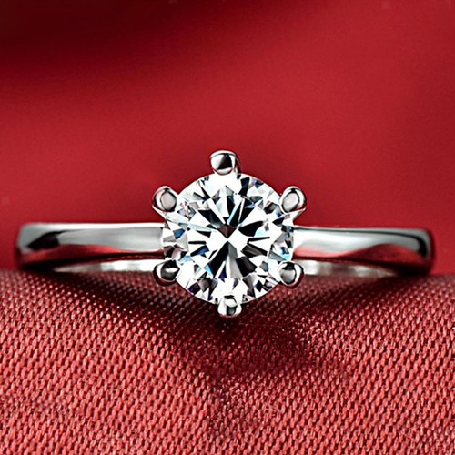Bague fiançailles en - bague,