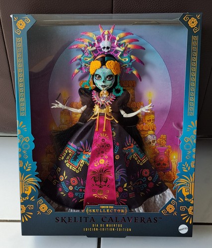 Poupée monster high coffret - poupée,