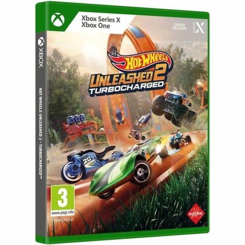 Hot wheels unleashed - unleashed, 2