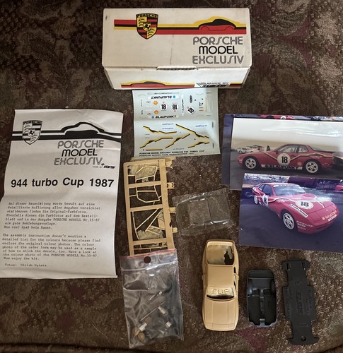 Starter exclusive porsche 944 - exclusive,