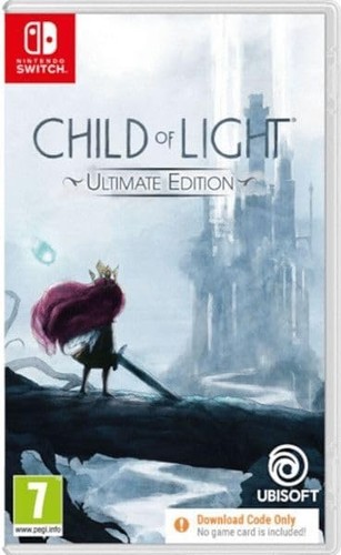 Child light ultimate - child, of