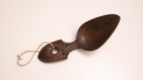 Ancienne cuillère - cuillère, à