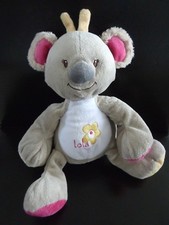 *. DOUDOU PELUCHE ARTHUR ET