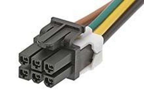 Molex mini fit - jr, série