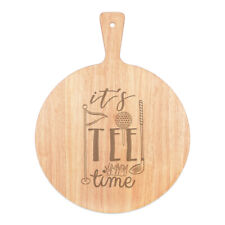 It's Tee Temps Pizza Board