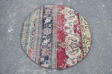 Tapis rond turc 3 - x, 3,3