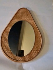 Ancien  Miroir Années 1950
