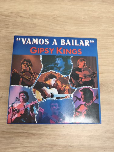 Vinyle tours gipsy kings - vinyle, 45