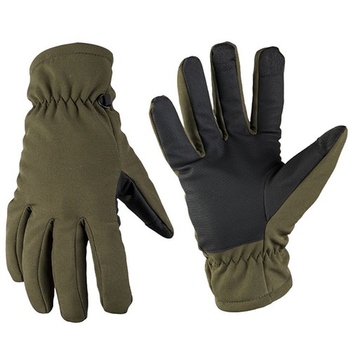 Mil tec softshell thinsulate - mil-tec,