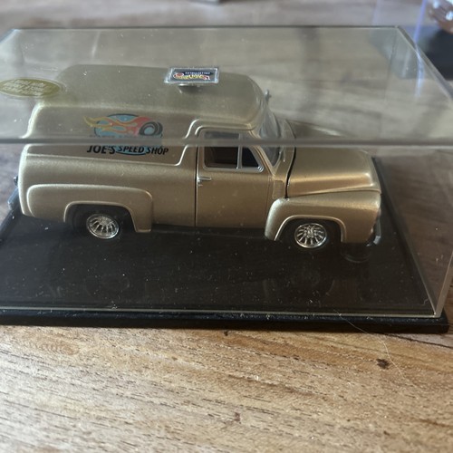 Hot wheels ford panel van - wheels,