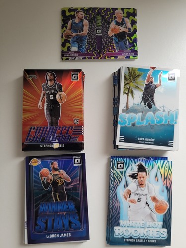 2024 2025 panini nba optic - nba,