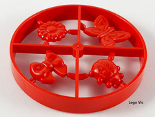 Lego 33052 Accessories Flower