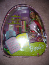 POUPEE BARBIE NEUF COLLEGE