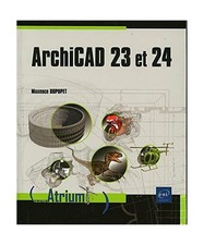 ArchiCAD 23 et 24, Maxence