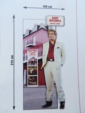 Eddy Mitchell Poster grandeur