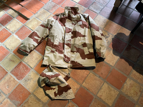 Parka blouson militaire - blouson,