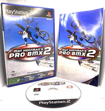 ✅Mat Hoffman's pro BMX 2 Ps2 Jeu Playstation 2 Jeux Game Ps Two PAL FR CIB OVP