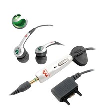 KIT PIETON FILAIRE SONY