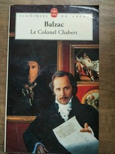 Balzac - Le Colonel Chabert /