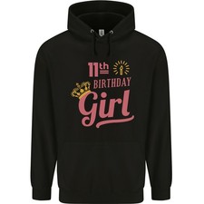 Hoodie Pour Fille De 11 Ans
