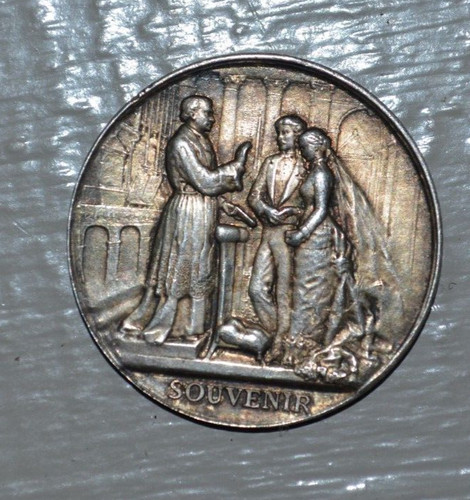 Pièce médaille souvenir - médaille, de
