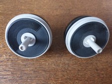 SONY TC 330 moyeux porte bobine pour magnetophone a bande hifi vintage stereo