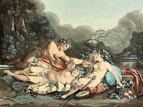Curiosa bacchante enyvree - curiosa,