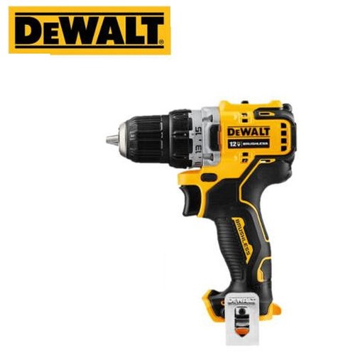 Dewalt dcd701n 12v brushless - dewalt,