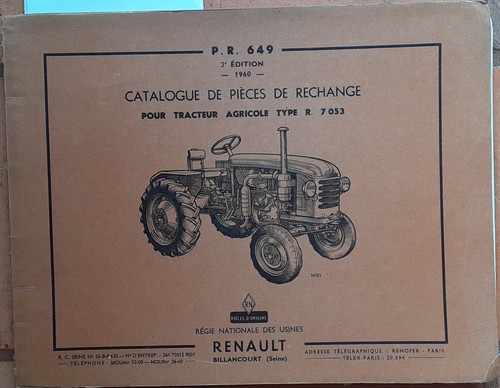 372 renault catalogue - 372,