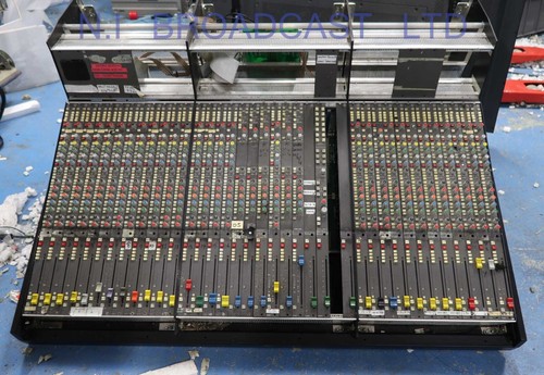 Calrec c2 analog sound - calrec,