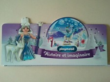 PLAYMOBIL - MAGIC - PLV Noël de 2019 - 