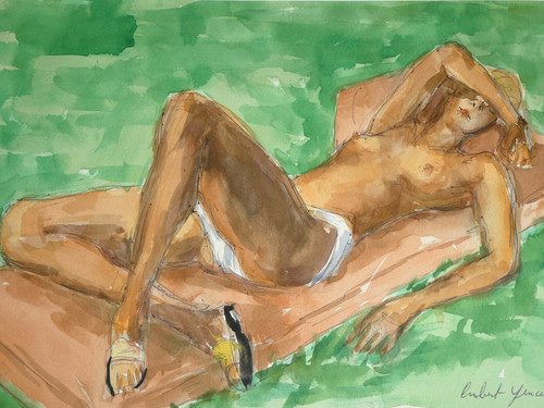Hubert yencesse dessin - yencesse,