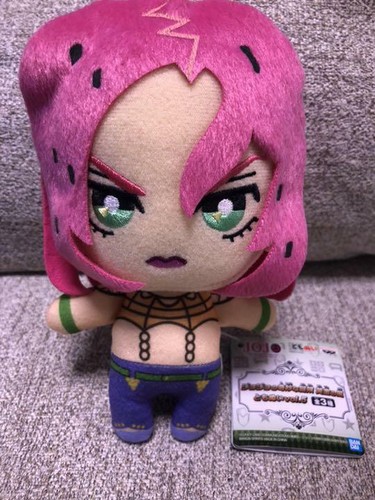 Peluche jojo bizarre - peluche, jojo's
