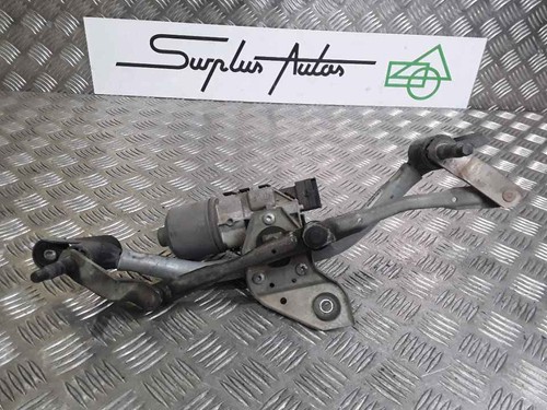 Moteur essuie glace - moteur, avant
