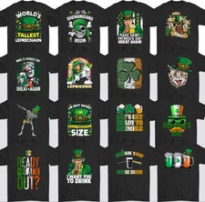 T-Shirt De La Saint-Patrick