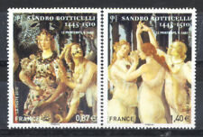 FRANCE 4518/19,  LE PRINTEMPS DE BOTTICELLI,  NEUFS xx, TRES BEAUX