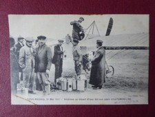 CARTE POSTALE AVIATION