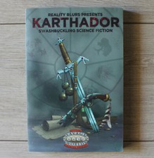 Karthador Swashbuckling
