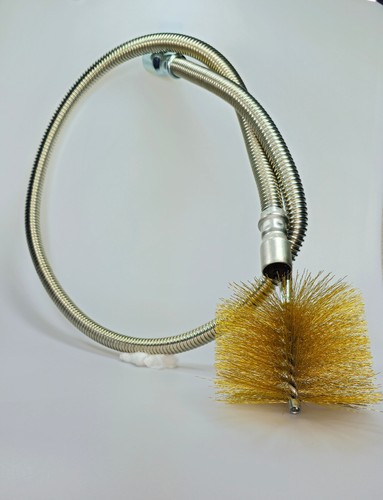 Brosse cloisonnée - brosse,