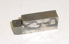 Outil de tournage à plaquette triangulaire STELLRAM type M5V 16R