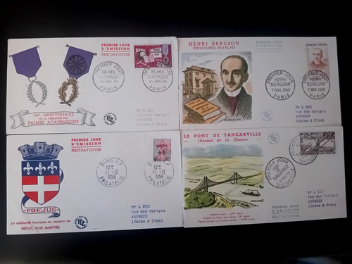 France enveloppes premier - france++,