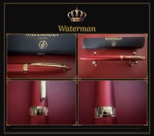 WATERMAN Stylo Bille Ici Et