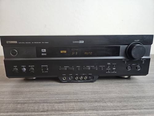 Yamaha v520 1 - 5.1, natural