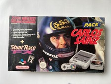 PACK Console CARLOS SAINZ -